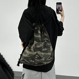 camouflage ジムサック