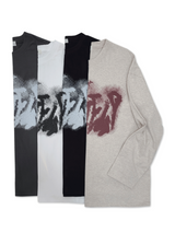 ルーズフィットスウェットシャツTシャツ