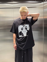 VENTIQUE Two Women Tシャツ 2color
