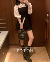 [MADE]ニラ ビスチェ＆ショート パンツ セット