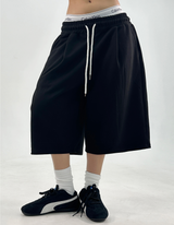 ❤M-2XL❤ BERMUDA SHORTS ❤ - 4 COLORS