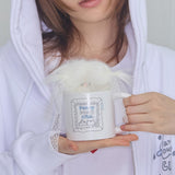 [FANCY X DUSTY] DUSTY DOODLE MUG CUP (WHITE) F25NM1014