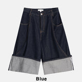 Frankie Selvage Bermuda Pants