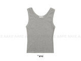 STANDARD RIBBED SLEEVELESS
