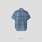 オークンポケットシャツ (2color)