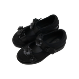 FLOWER PLATFORM SANDAL