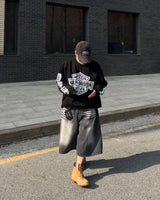 SL ND 8/10 バミューダパンツ (3C)