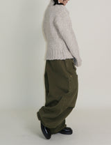 Boehm Boksarthy high neck two-way cardigan (outer)