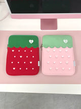 ラブベリー タブレットポーチ 11インチ / 2 colors