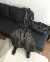 Join Roll-Up Short Sleeve Shirt Zip-Up