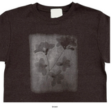 ブリアナヨム起毛ハーフTシャツ（3c）