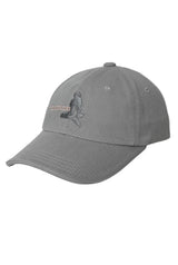 Mermaid cap - gray