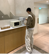 マレットデイリーセミオーバーバーシティジャケット