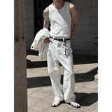 [4SEASON] Formal basic denim pants(3color)