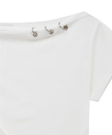タイ ey t (white)