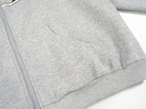 Mono Photo Panel Hoodie Zip-Up 232818257