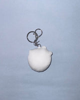 [MADE] Twinkle cushion keyring - strawberry