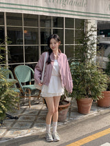 KT Basic Slacks Shorts (4color)