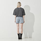 Promise Pigmented T-shirt (Gray)