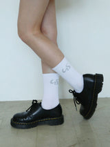 US SPORTS SOCKS(WHITE)