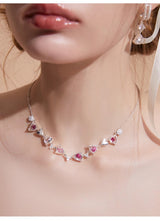 Freud Red Love Necklace