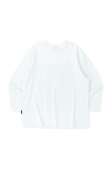 カバーページロングスリーブTシャツ