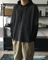 SLサンドレイヤードフーディー (3C)