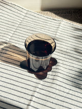 Tepid  Black Tea Acrylic Coaster