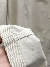 ポケットラップベルトコーデュロイパンツ