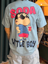 Soda Boy Short-Sleeve T 3COLOR
