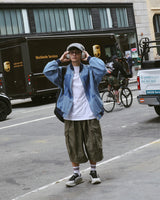 DOPE BASE DENIM JACKET