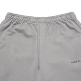 24FW BASIC BIO WASHING PANTS GREY