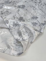 Raw Flower H-line Long Skirt