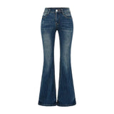 Selia Bootcut Denim Pants