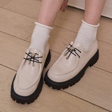 マーレイレースアップ_L2404 (2Colors)