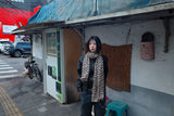 Chiffon Leopard scarf