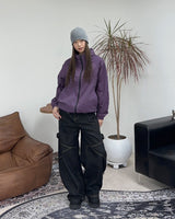 Rot Stitch Carpenter Denim Pants