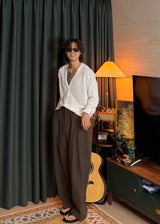 See-through summer cardigan 3COLOR