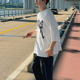 ASCLO Revenge Raglan Short Sleeve T Shirt (2color)