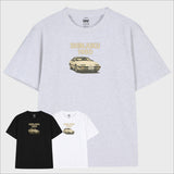新宿ナイトAE86 Tシャツ(3color)
