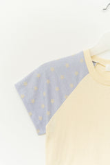 (W) Candy Star Top