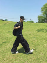 Mobin チェックサマーハーフシャツ 6C