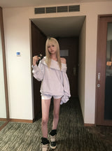 RINGED LOW SHORTS PT 