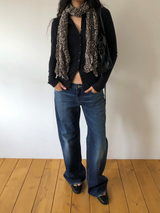 Piper low denim