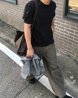 インシジョンカーブバルーンパンツ
