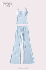 Raina Dot Pad Training Setup (REGULAR PANTS)