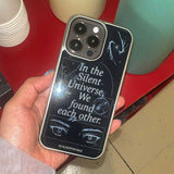 [Epoxy Silver] Destiny case