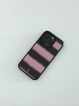 blink glass bumper (pink)