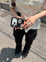 ビッグスタッズケース(black)