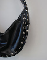 punching shoulder bag